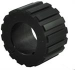 17 TOOTH 1^ BORE MANDREL  COG PULLEY