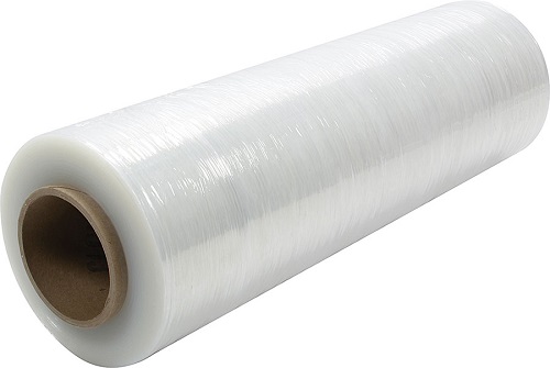 Download 18 in Wide x 1500 ft Long TIRE SHRINK WRAP