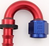 180 DEG. PUSH LOCK HOSE END