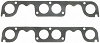 1.810^ Round Port Brodix Spread Port Exhaust Gasket