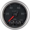 2-1/16^  E/S 0-100 OIL PRESSURE GUAGE