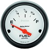 2-1/16^ PHANTOM FUEL GAUGE   65-GM