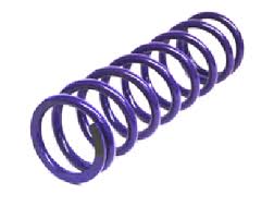 2-1/2" x 12" COIL SPRING  150#