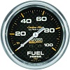 2-5/8^ x 0-15 FUEL PRESSURE CARBON GAUGE