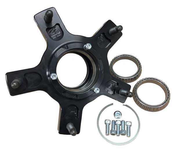 27/8" BRG.5 BOLT ROTOR REAR HUB KIT