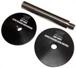 2-7/8^ Bearing Hub SEAL and RACE Installation KIT