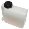 2 QT. 7-1/2^ x 4^ x 5-1/2^ PLASTIC GAS TANK
