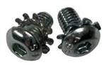 2 SCREWS WITH WASHERS FOR BRP6230 NUT
