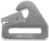 2^ SNAP HOOK BELT END