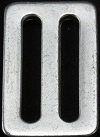 2^ WIDE 3 BAR SLIDE