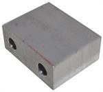 2^  WIDE MOTOR MOUNT SPACER  (ONE Only)