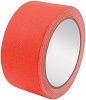 2^ x 150'   NEON ORANGE GAFFERS RACER TAPE