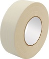 2^ x 180' WHITE  RACER TAPE
