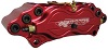 2000  CALIPER 1.25^ ROTOR 5.25^ MOUNT (RED)