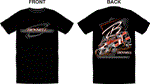 2023 BLACK SHIRT - SMALL