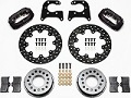 2.36^ FORD REAR DRAG BIG BRAKE KIT