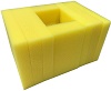 24 GAL. FOAM BAFFLING 25^ x 17^ x 15^