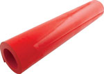 25' ROLL RED PLASTIC ROLL .070^