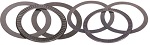 2.5^ SPRING ADJUSTER NUT BEARING KIT