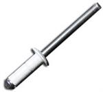 250 WHITE 3/16^ SMALL HEAD ULTIMATE RIVETS