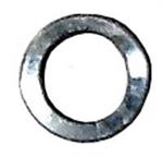 250^ WIDE FLAT ALUM.SPACER