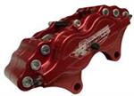 2800  CALIPER 3/8^ ROTOR 3.50^ MOUNT (RED)