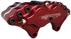 2800  CALIPER .810^ ROTOR 3.5^ MOUNT (RED)