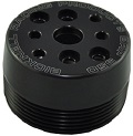 3-1/2^ 6 GROOVE UPPER SERPENTINE PULLEY