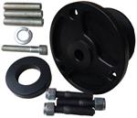 3^ DIA. BBC. LOWER SERPENTINE PULLEY ASSY.