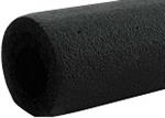 3'  FOAM BLACK ROLL BAR PAD