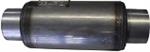 3^ IN - 3^ OUT MUFFLER