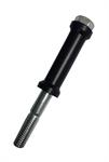 3^ Long Alum.  B/C Roller Spacer with Bolt