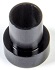 #3 TUBE SLEEVE  - BLACK ANODIZED ALUM.
