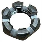 3/4^ - 16 NF. SLOTTED SPINDLE NUT  .440^  WIDE