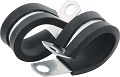 3/4^ ALUM LINE CLAMP 10 PAC