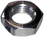 3/4 L.H. ALUMINUM JAM NUT