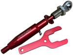 3/4^ SPRING ROD ASSY.  LESS SPRING & ROD