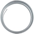 3/8^ COILED HARD STEEL TUBING  APROX. 25'