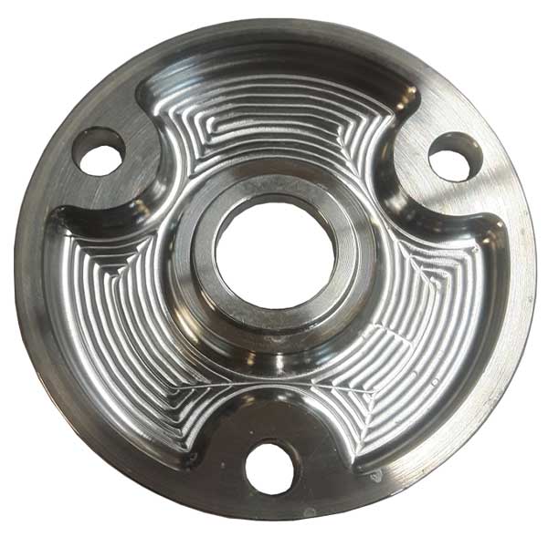 3/8" SBC CRANK PULLEY SPACER