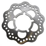 3/8^ STEEL FLOATING BRAKE ROTOR