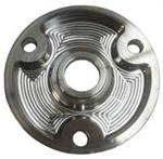 3/8^ WIDE  SBC CRANK PULLEY SPACER