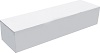 30# Steel Ballast Weight 2-1/2 x 3-1/2 x 12^  (WHITE)