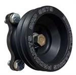 3.5^ 7MM SBC CRANK PULLEY 17% REDUCTION
