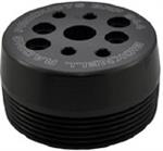 3.825^ OD. SERP. WATER PUMP  PULLEY