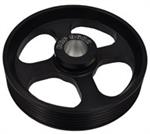 4-1/4^ OD. 6 RIB Power Steering SERPENTINE Pulley