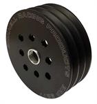 4-1/8^ DIA. 7MM SBC WATER PUMP PULLEY