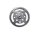 4-1/8^ DIA.  7MM  WP ALT. PULLEY