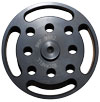 4^ DIA.  4 RIB SERP. ALT.  WP PULLEY