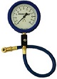 4^ DIAMETER 0-60 PSI GLOW DIAL AIR GAUGE