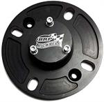 4 HOLE  MULTI FIT ALUM.DRIVE FLANGE 31-24